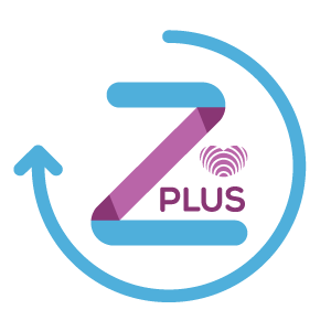 Z-Plus Logo