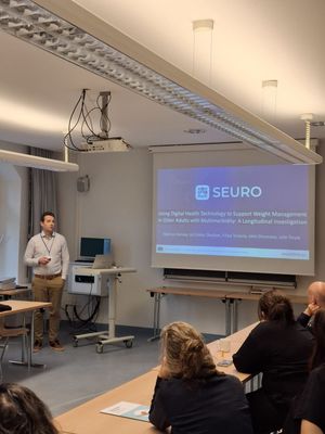 European Society of Prevention Research (EUSPR 2025) Conference Image