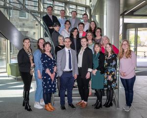 Trinity College Dublin Provost Linda Doyle officially launches SEURO project