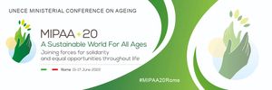 Unece Ministerial Conference on Ageing 2022